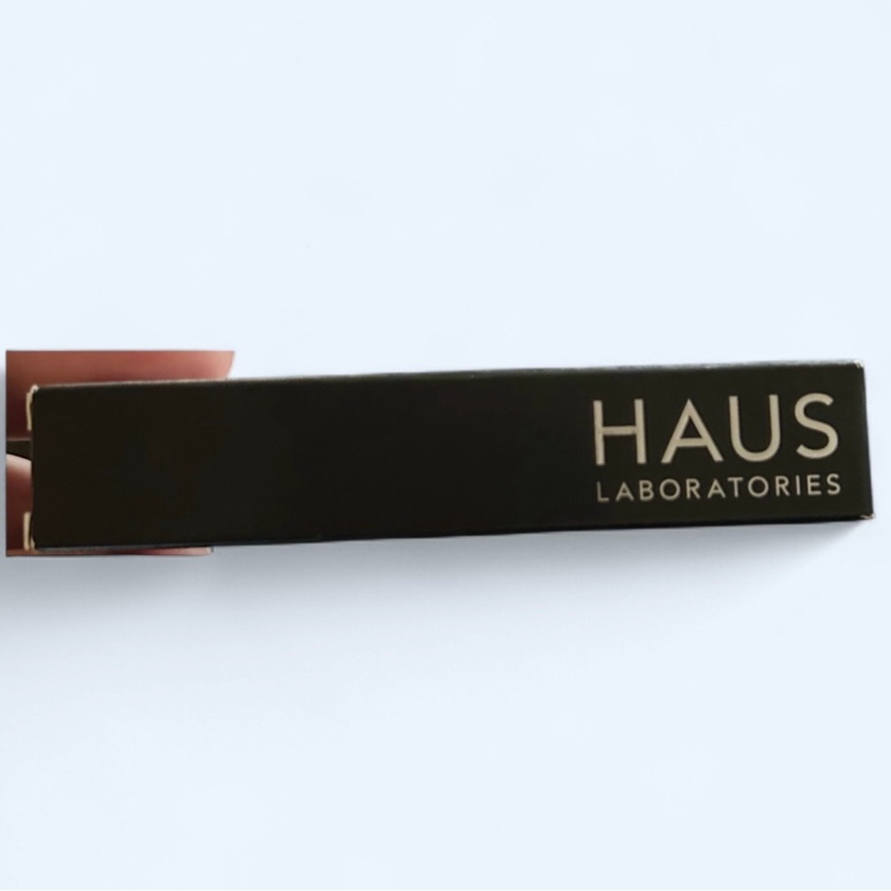 HAUS LABORATORIES Risqué Brow & Lash Sparkle Topper in Drama - NEW SEALED - Picture 4 of 6